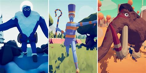 Totally Accurate Battle Simulator Trainer .
